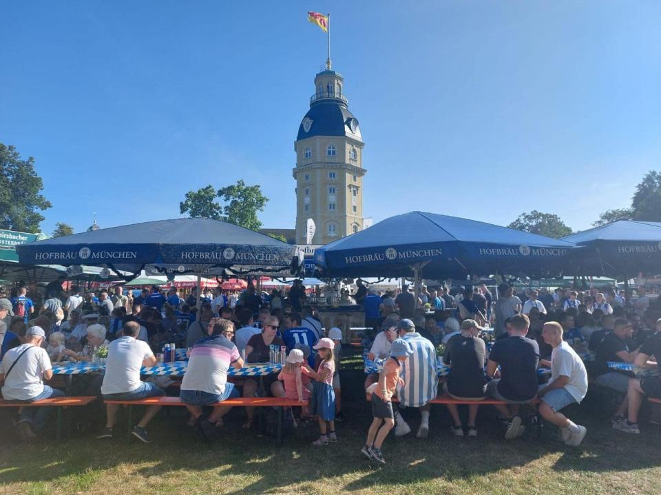  23.Karlsruher Bierbörse - Foto 1