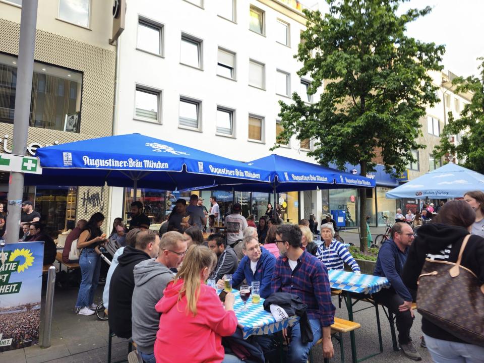  7.Mönchengladbacher Bierbörse - Foto 1