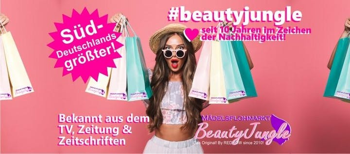  Mädchenflohmarkt Kirchheim – Beauty Jungle lädt dich zum Shopping-Highlight ein! ? - Foto 1