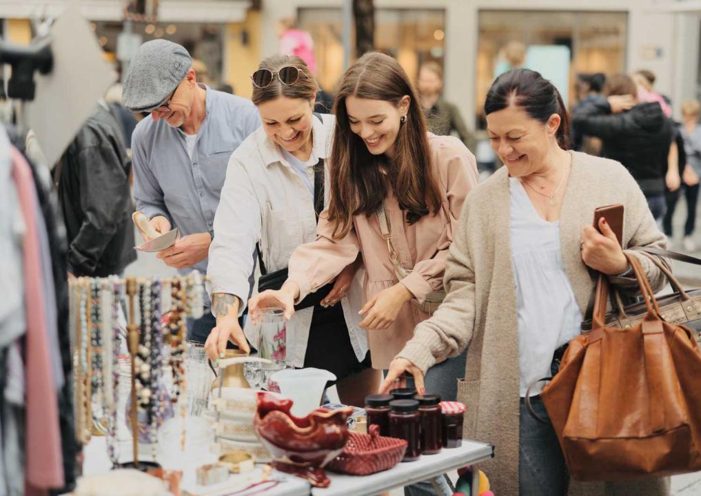  Flohmarkt Ravensburg - Foto 1