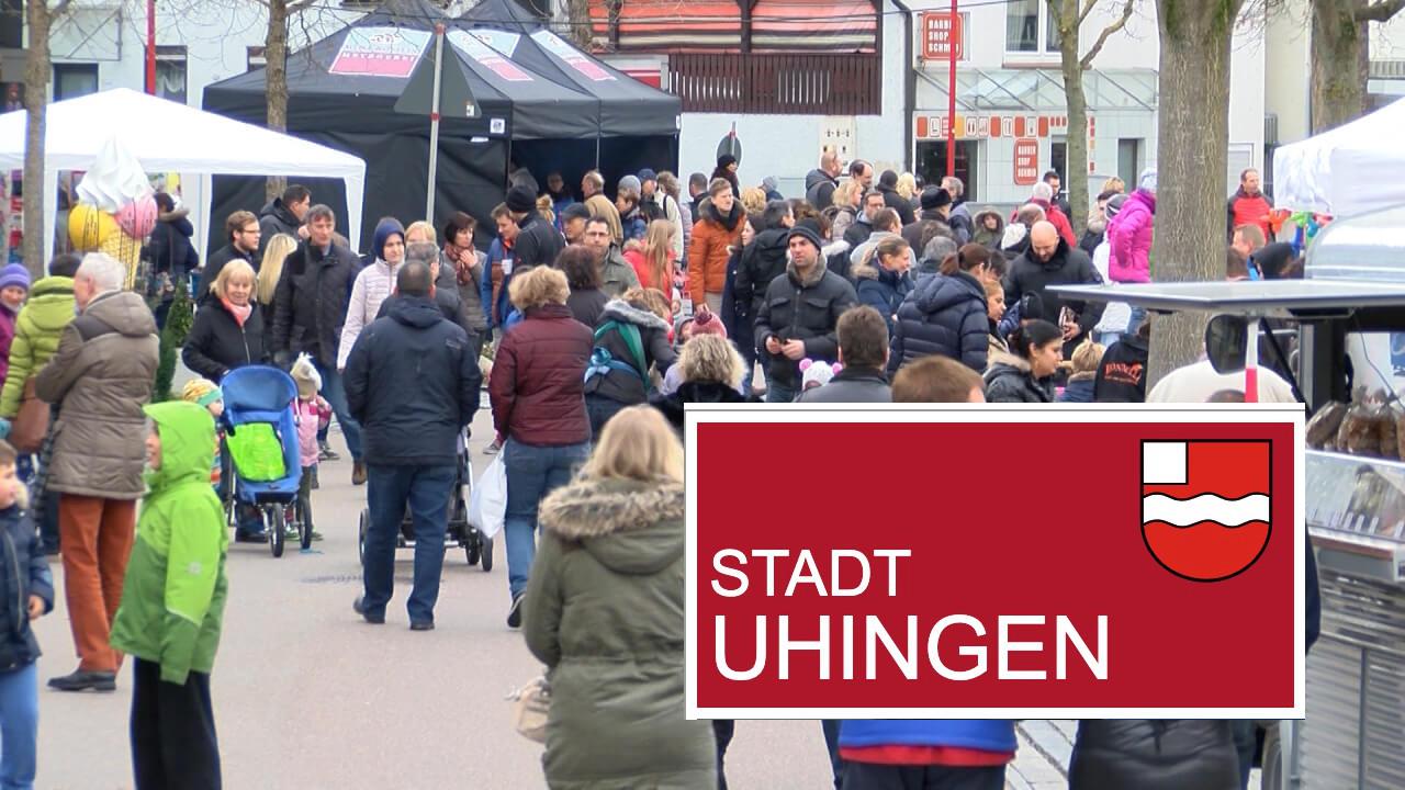  Uhinger Antikmarkt - Foto 1