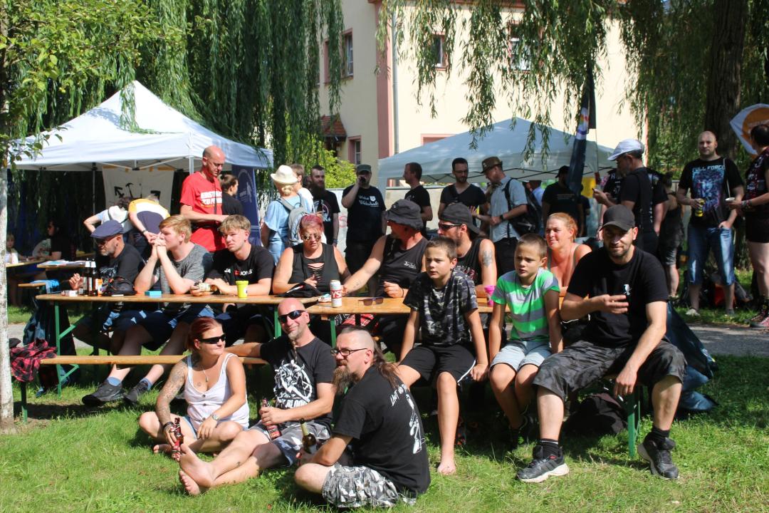  Roßlau Rockt für Vielfalt und Toleranz - Foto 1