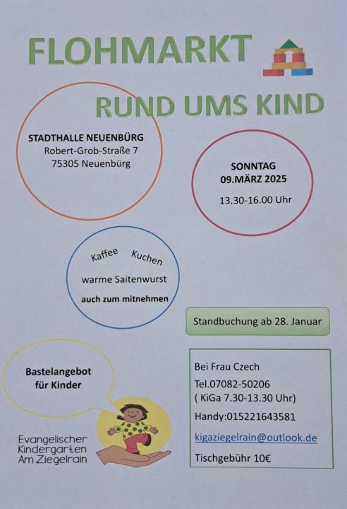  Alles rund ums Kind - Foto 1