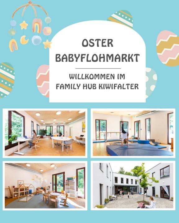  Oster Babyflohmarkt - Foto 3