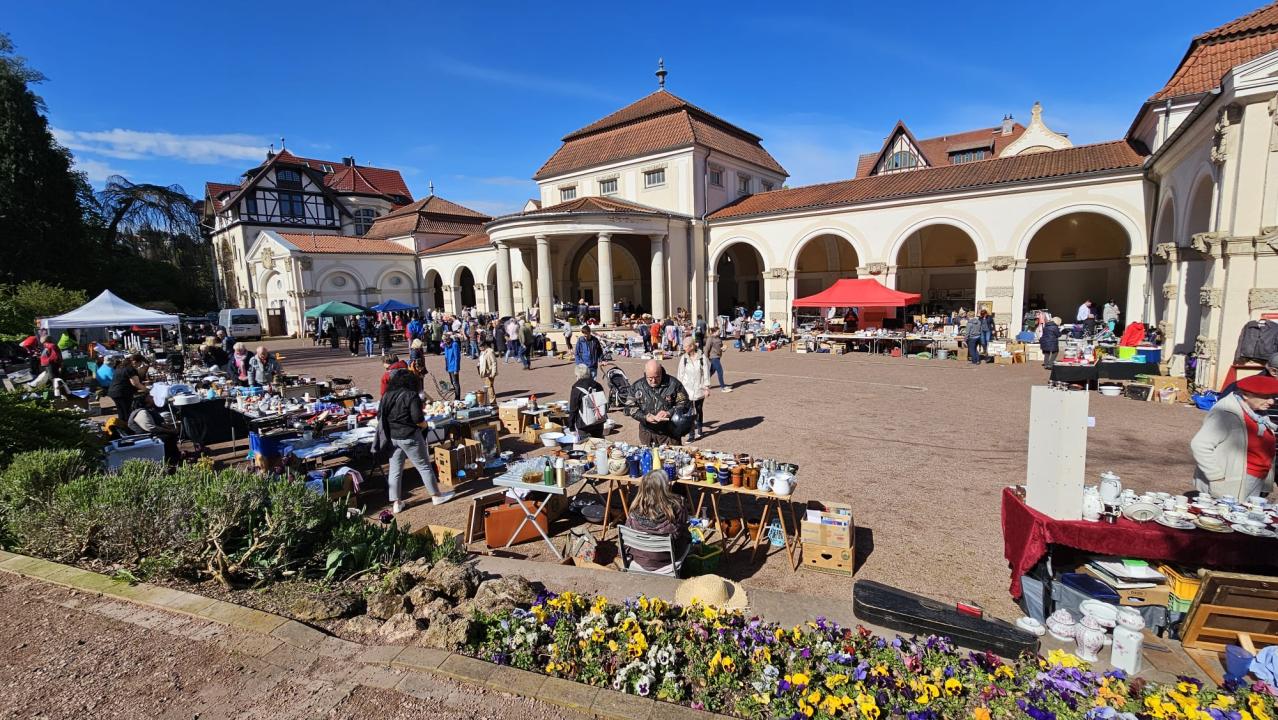  Antik- und Sammlermarkt Eisenach - Foto 1