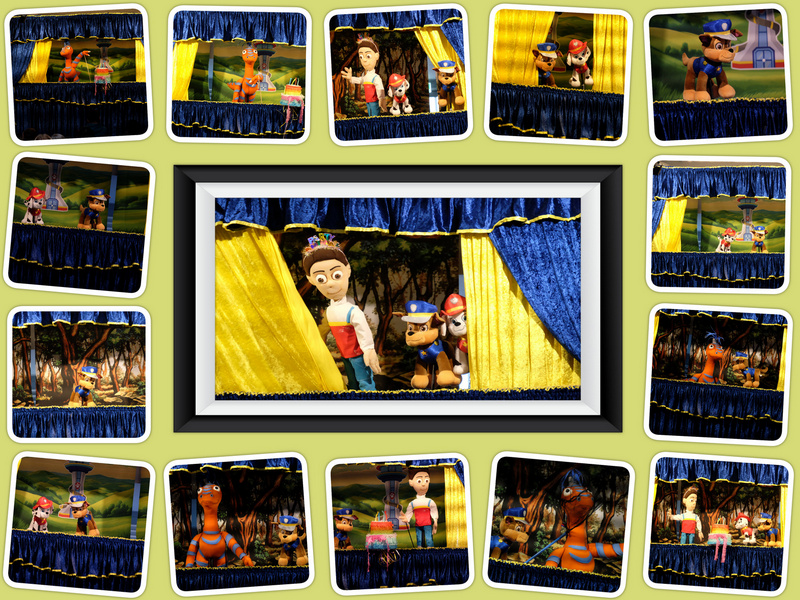  Destiny & Tristan´s PuppenTheater - Foto 1