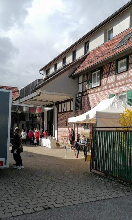  Kreativer Ostermarkt im Hof - Foto 1