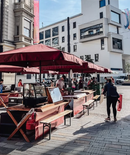  Kunsthandwerksmarkt am Sparkassenplatz - Foto 1