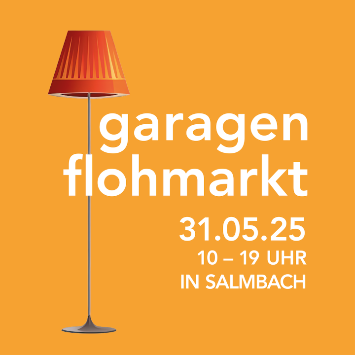  Am 31. Mai 2025: Garagenflohmarkt in Salmbach - Foto 2