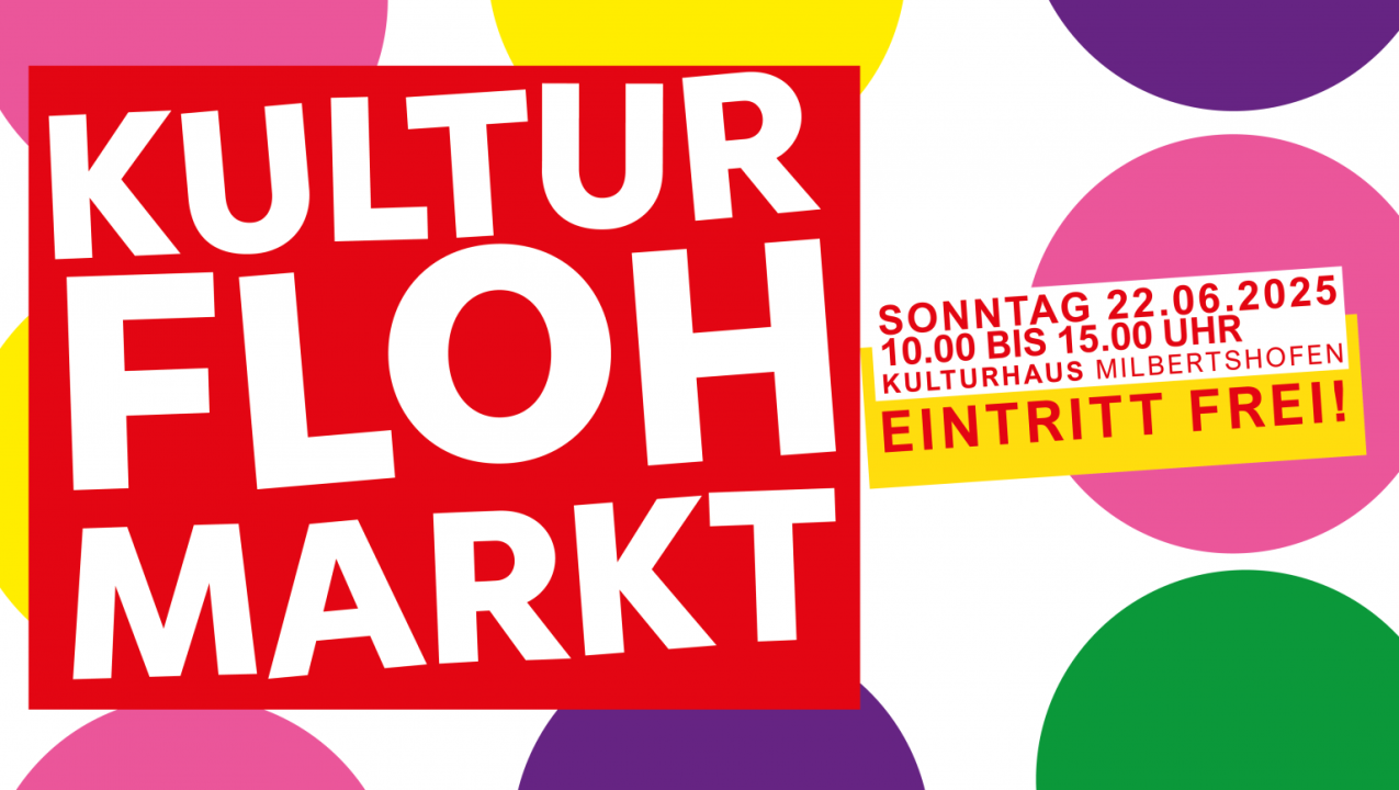 Kulturflohmarkt - Foto 1