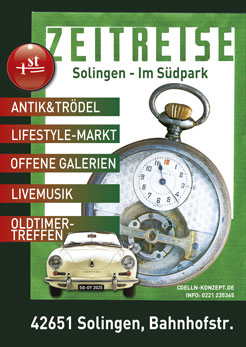 Zeitreise Solingen im Südpark - Foto 1