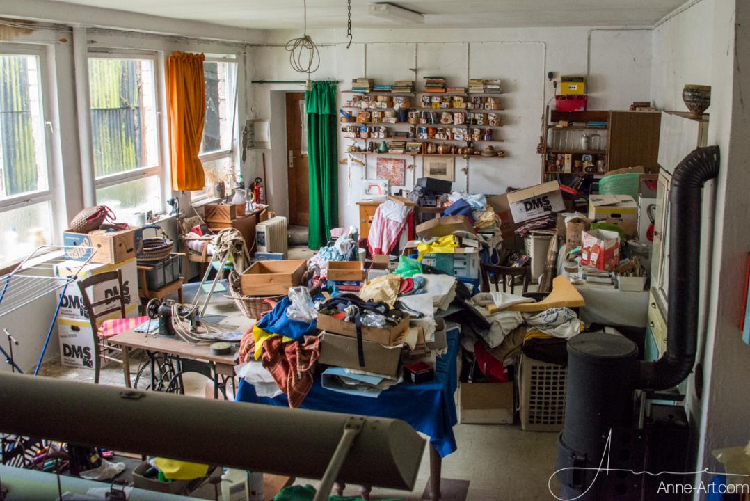 Haushaltsauflösung in denkmalgeschützter Hofreite - Foto 1