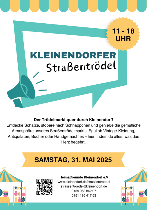  Kleinendorfer Strassentrödel - Foto 1