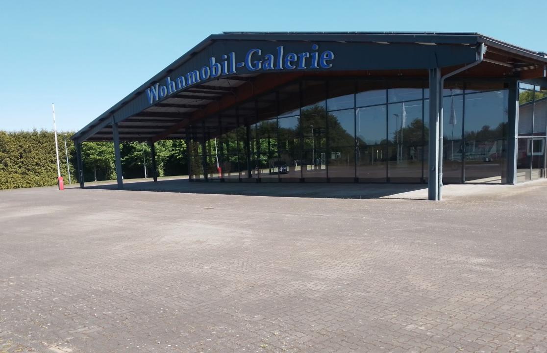 Flohmarkt Hohenaspe (ehem. Wohnmobil-Galerie) - Foto 2