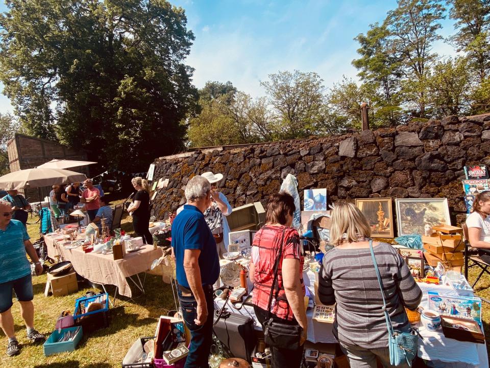 Trödelmarkt - Schlendern, Stöbern, Schlemmen - Foto 1