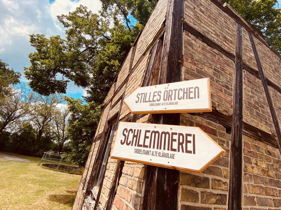 Trödelmarkt - Schlendern, Stöbern, Schlemmen - Foto 2