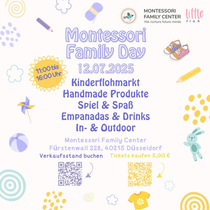  Montessori Family Day - Foto 1