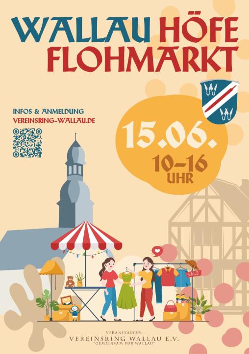 Höfe Flohmarkt - Foto 1