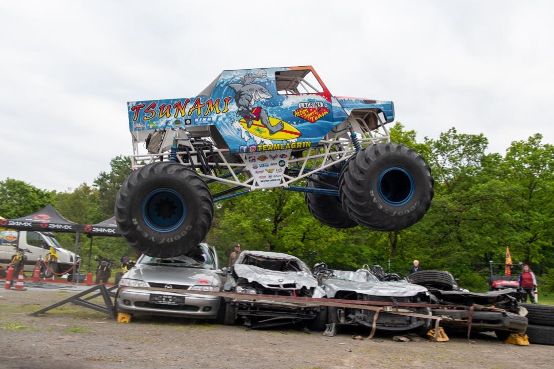Monster Truck Show Team Lagrin - Foto 2