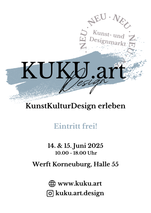 KUKU.art Kunst- und Designmarkt - Foto 2