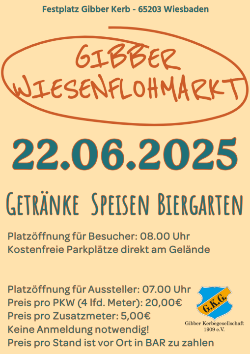 116. Gibber Kerb - Foto 1