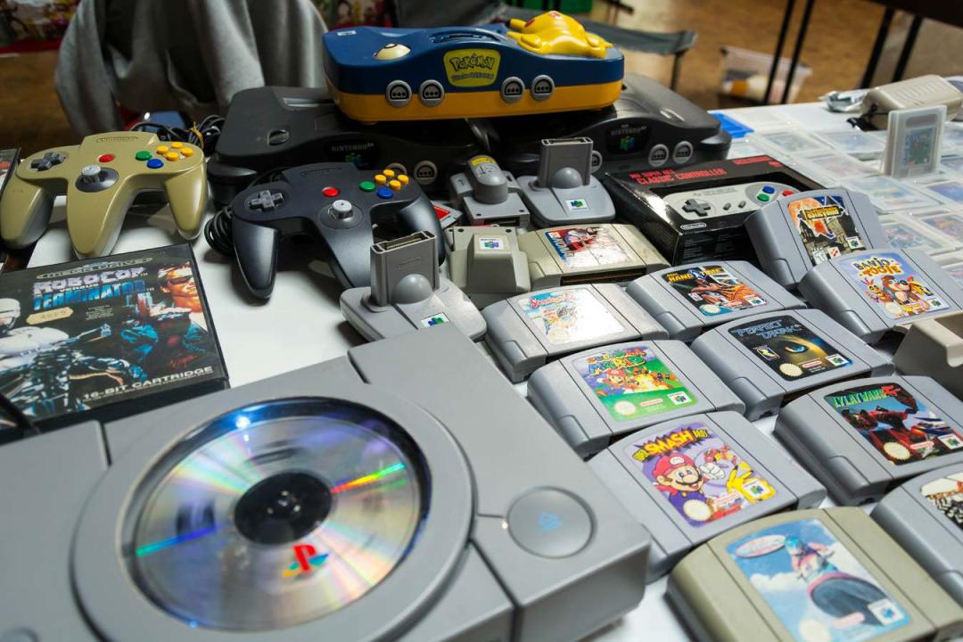Retro Games Con Balingen - Foto 1