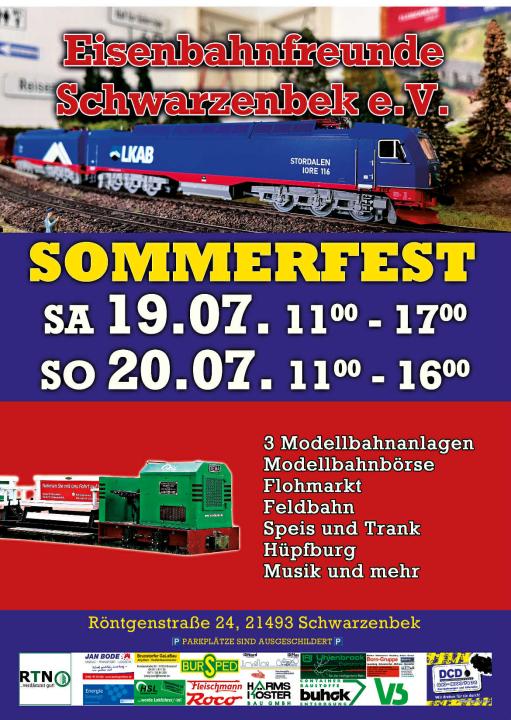 Sommerfest 2025 - Foto 1