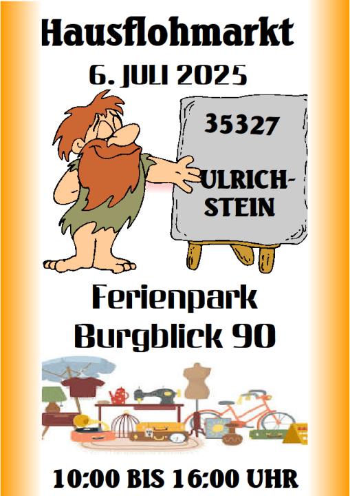 Hausflohmarkt - Foto 1