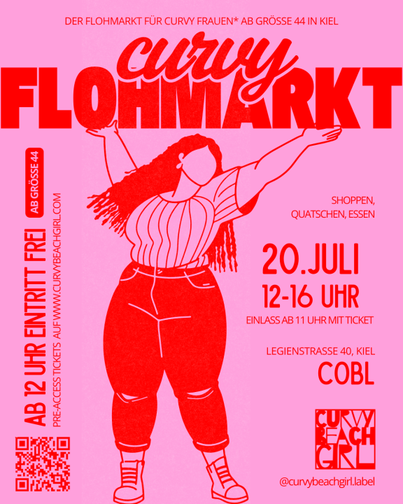Curvy Flohmarkt by CURVYBEACHGIRL - Foto 1