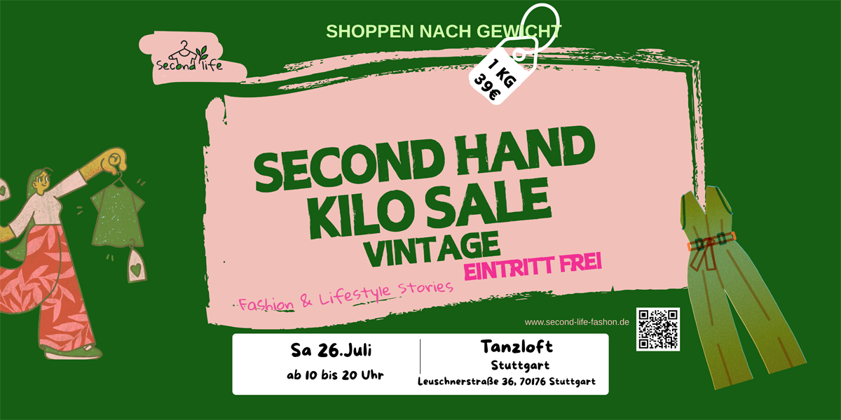 Secondhand Vintage Kilo Sale - Foto 1