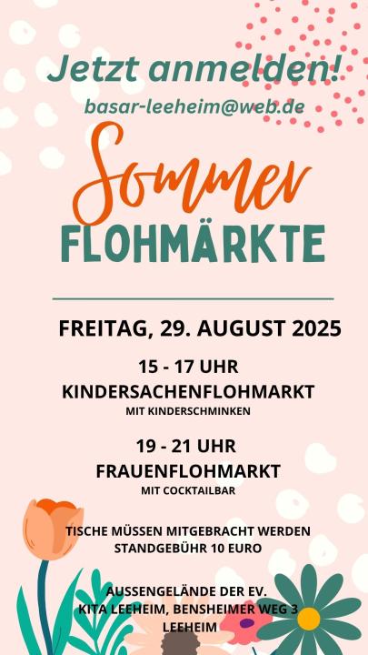 Frauenflohmarkt - Foto 1