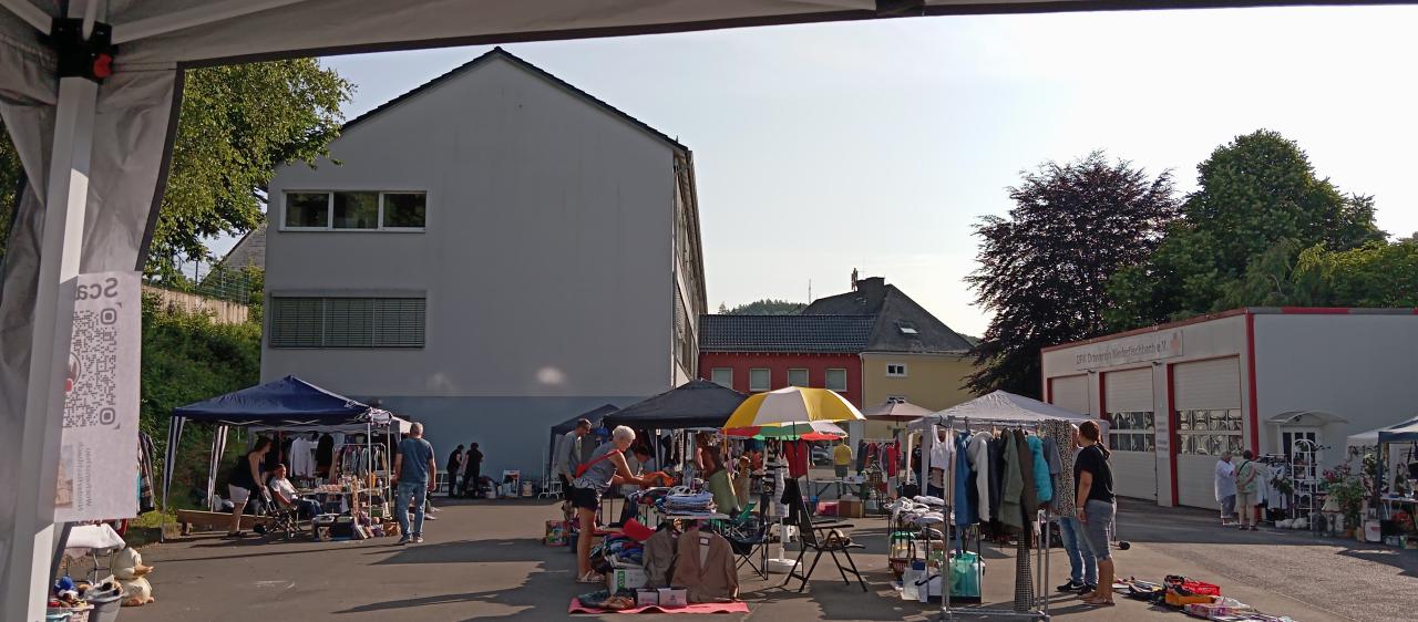  Niederfischbacher Flohmarkt - Foto 2
