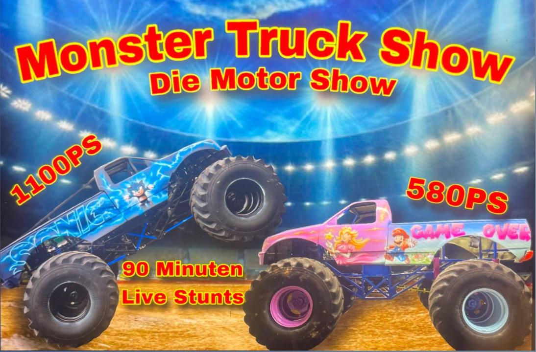 Die Motor Show - Foto 1
