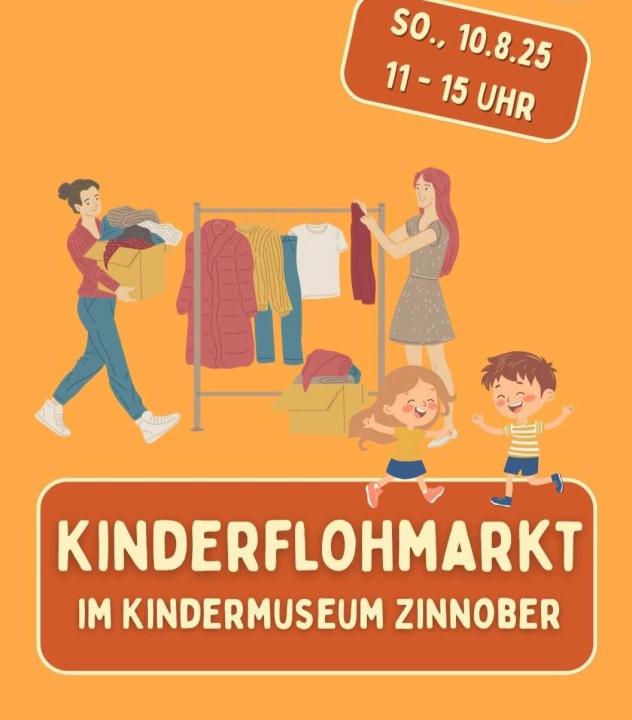 Kinderflohmarkt im Kindermuseum - Foto 1