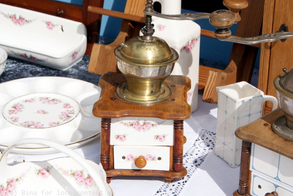 26. Roesler-Börse und Flohmarkt in Bad Rodach - Foto 1
