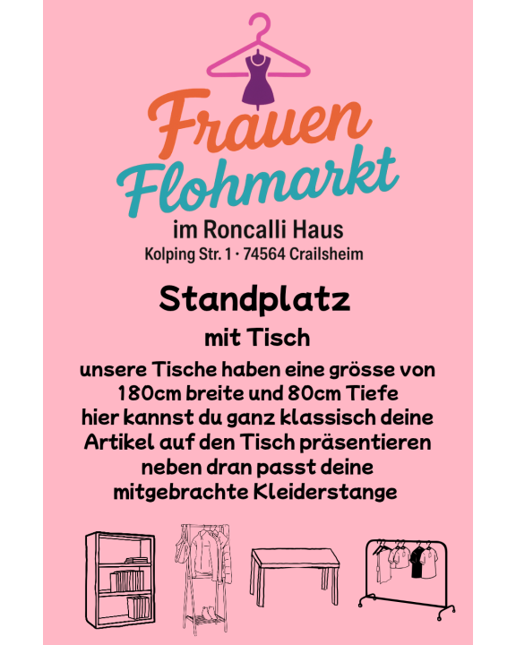  Frauenflohmarkt - Foto 2