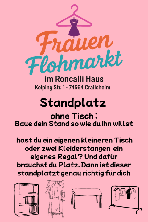  Frauenflohmarkt - Foto 3
