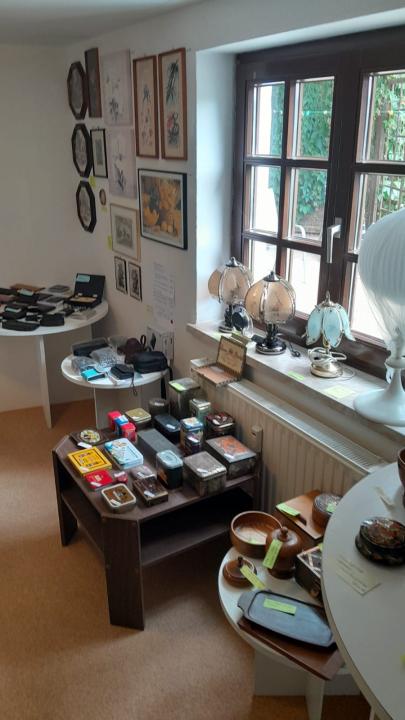 Haus und Hof Flohmarkt Uftrungen - Foto 1