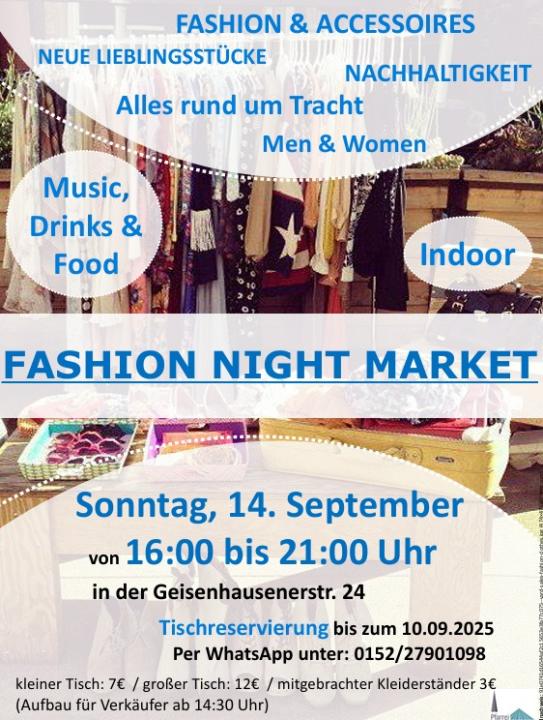  Fashion Night Market - Foto 1