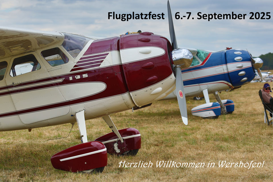 Flugplatzfest - Foto 1