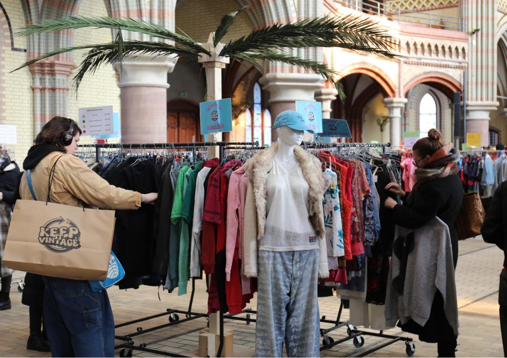 Vintage Kilo Sale - Keep it Vintage - Foto 2