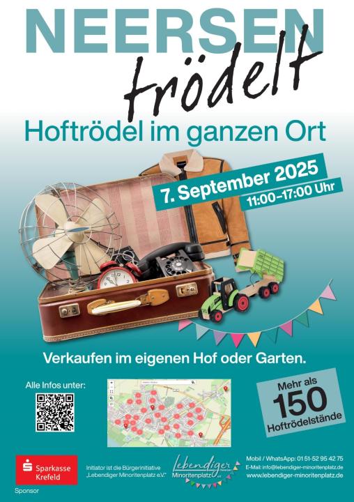 "Neersen trödelt" - Foto 1