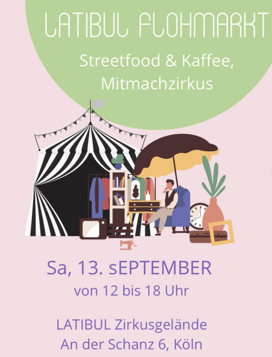LATIBUL FLOHMARKT - Foto 1
