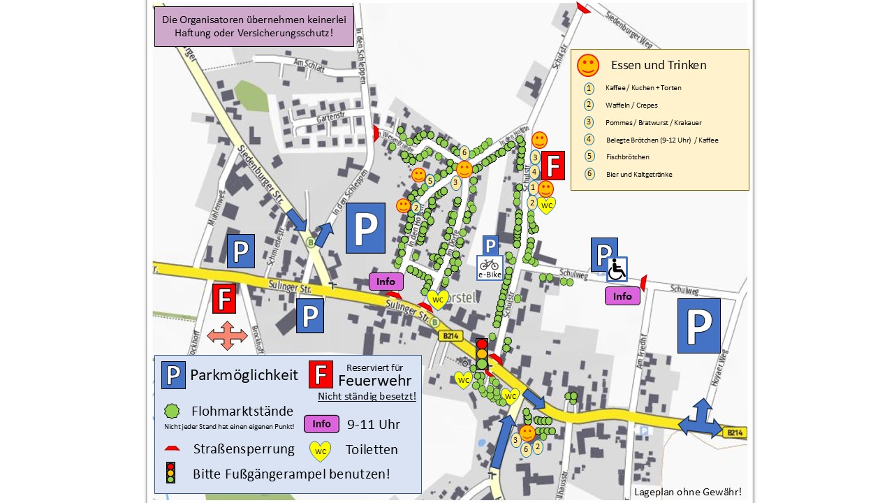 5. Borsteler Dorfflohmarkt - Foto 2