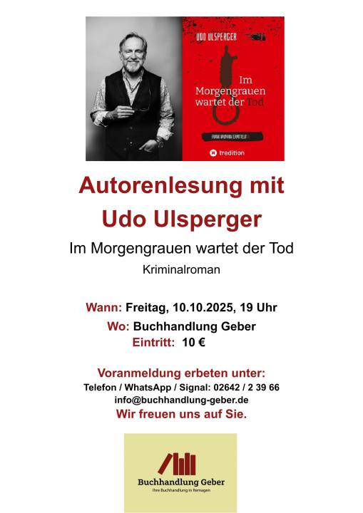  Udo Ulsperger - Foto 1