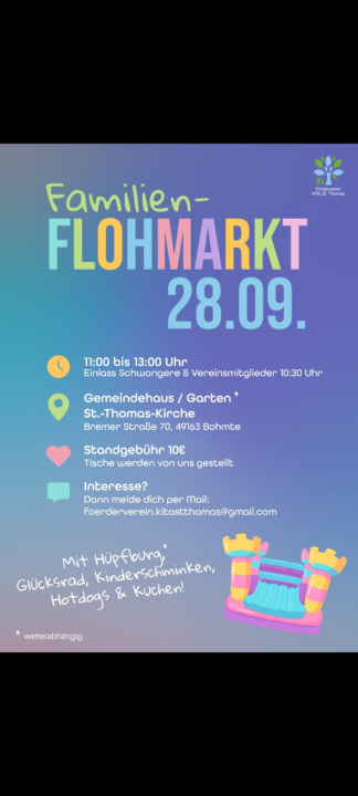  Flohmarkt - Foto 1
