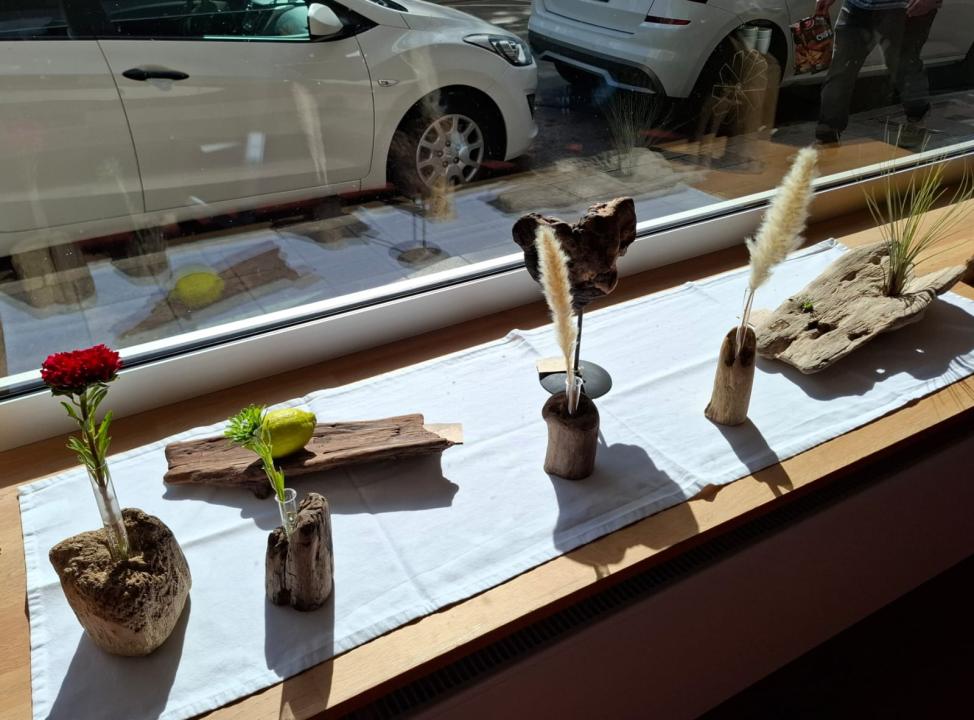  Nachhaltige Wohnkunst aus Treibholz vom Meisterbetrieb re-using by ChrisTina - Foto 1