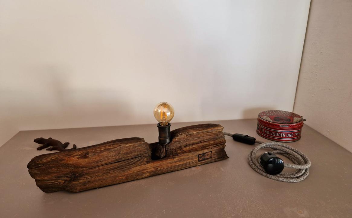  Nachhaltige Wohnkunst aus Treibholz vom Meisterbetrieb re-using by ChrisTina - Foto 2