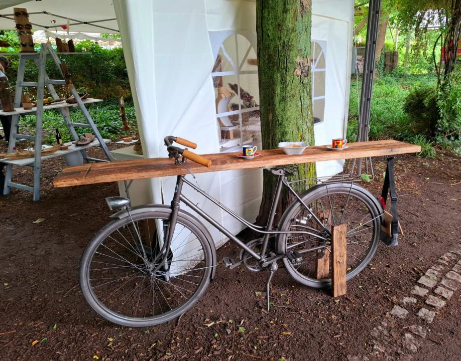  Nachhaltige Wohnkunst aus Treibholz vom Meisterbetrieb re-using by ChrisTina - Foto 3