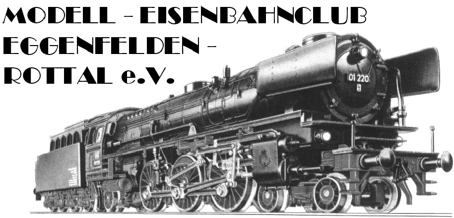  Modelleisenbahnausstellung MEC-Eggenfelden mit hauseigenem Flohmarkt - Foto 1